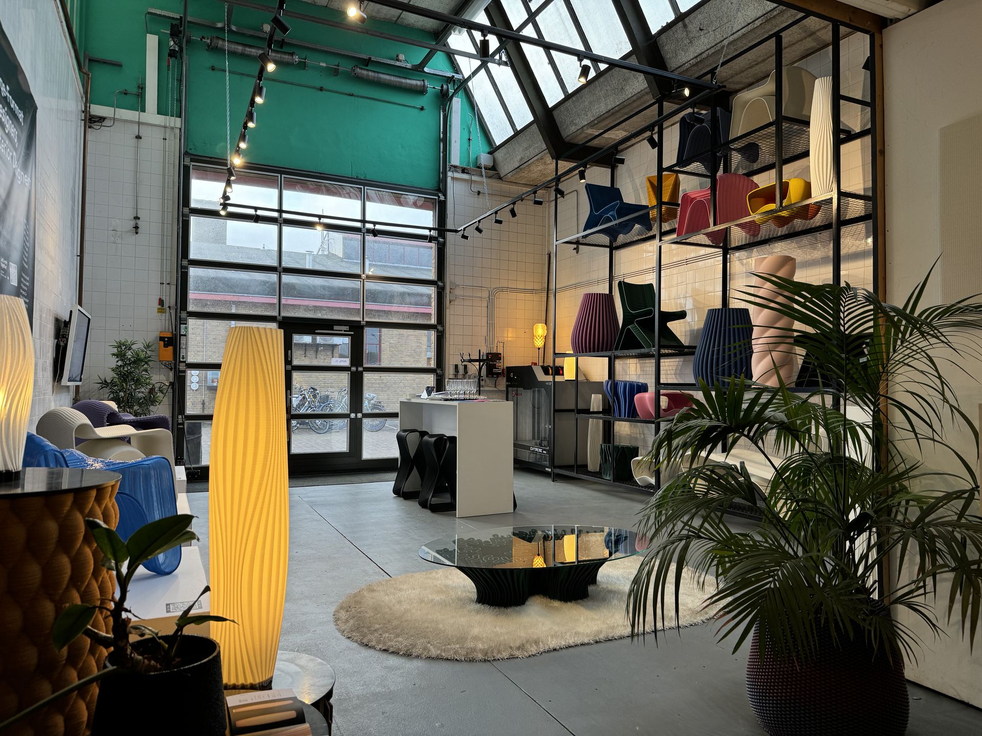 Deployment engine at work